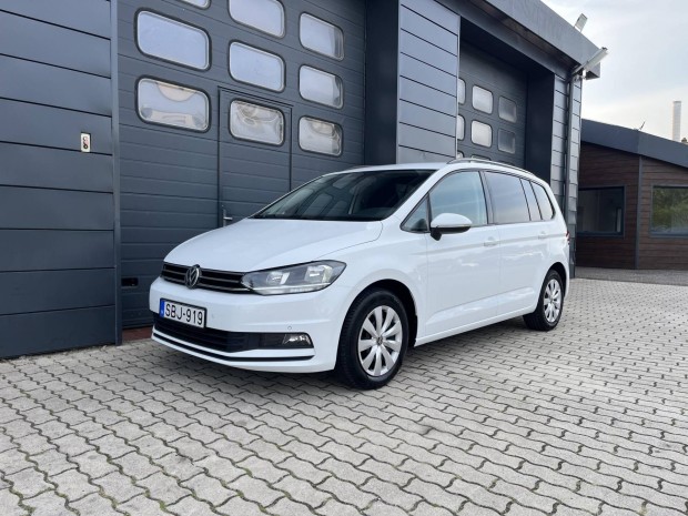 Volkswagen Touran 1.5 TSI ACT Comfortline DSG [...